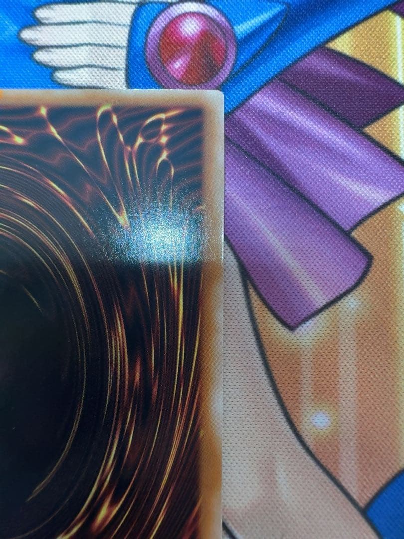 遊戯王　結束と絆の魔導師　オレンジ　橙背景　橙　25th 日版　クオシク