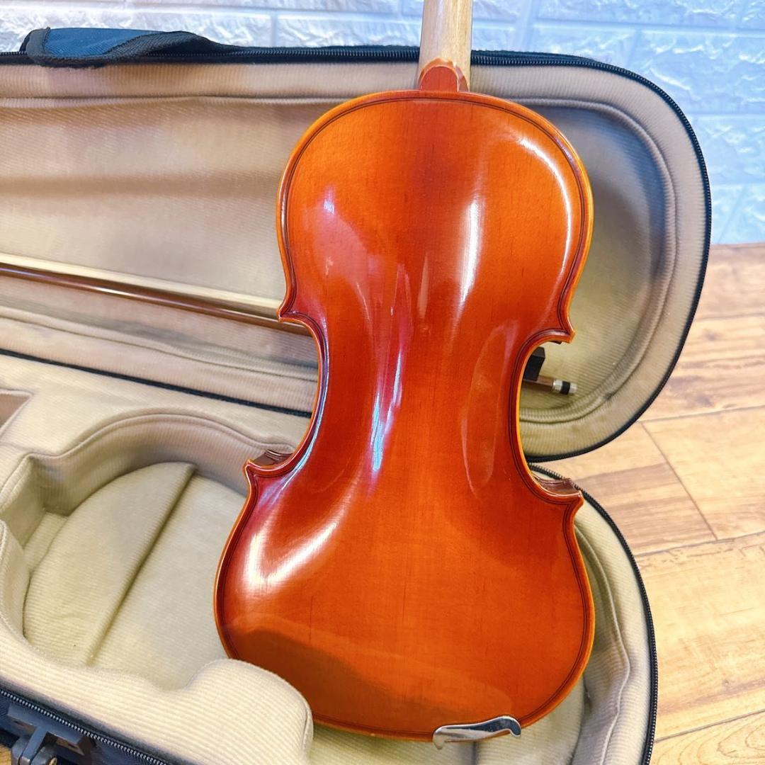 SUZUKI スズキ　バイオリン　No.230 1/2 Anno2011