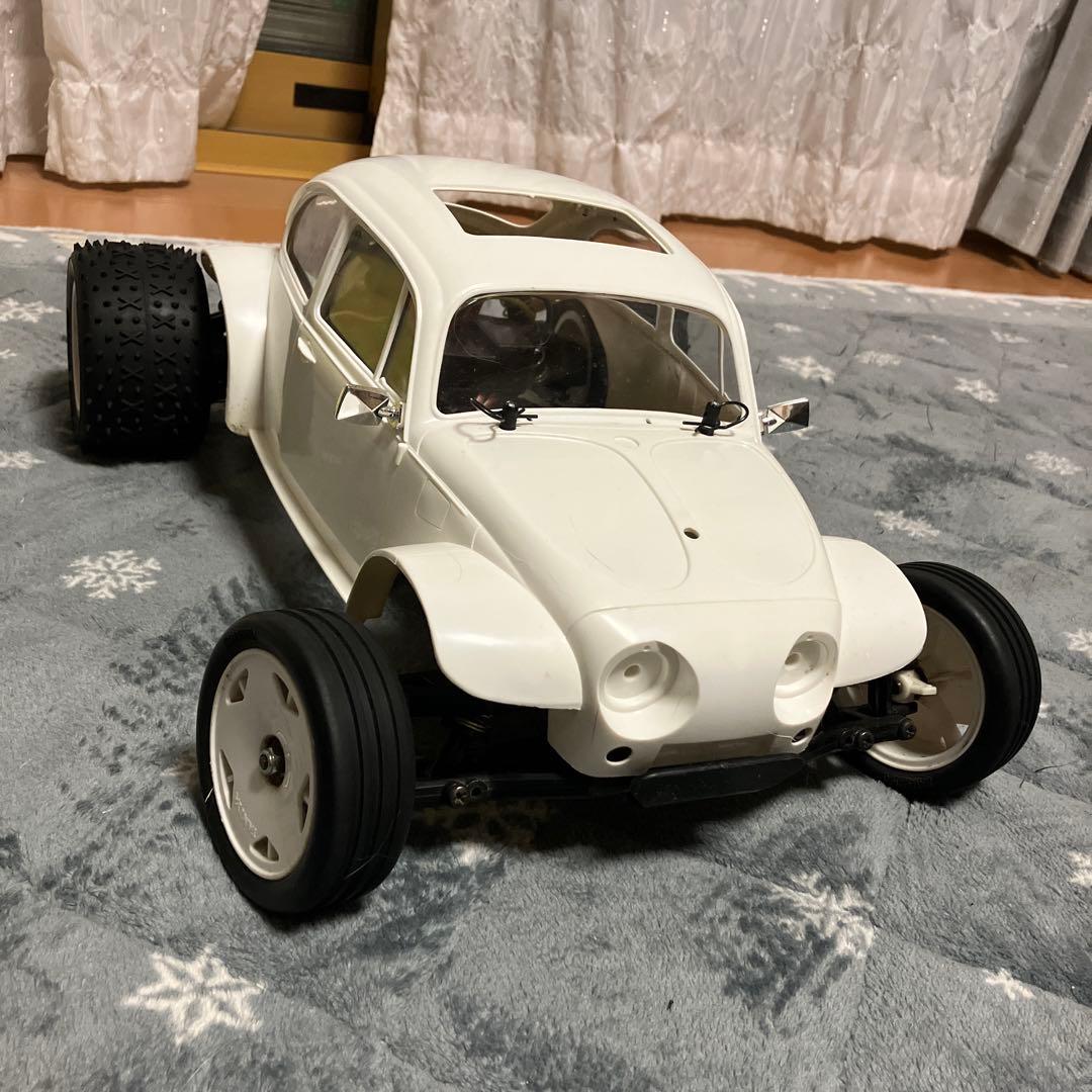 タミヤ　DT03 完成品