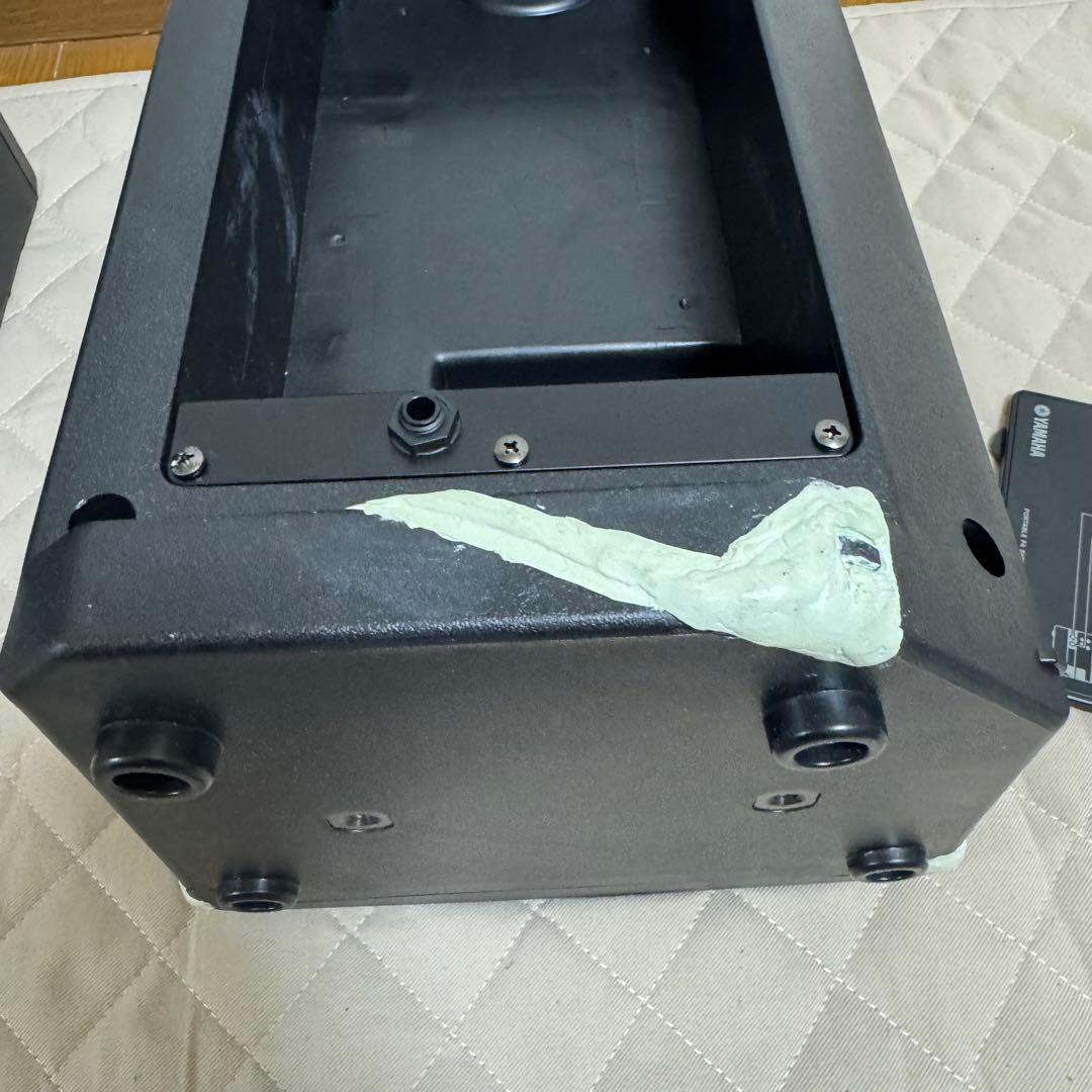 Yamaha STAGEPAS 300 ポータブルPAシステム 音出し確認済み