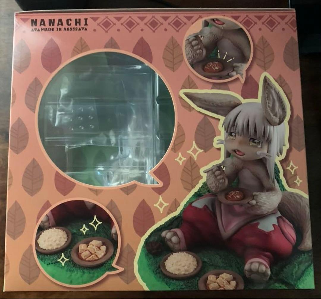 メイドインアビス 烈日の黄金郷 ナナチ フィギュア ver.んなぁ
