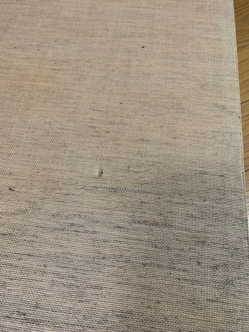 屏風　枕屏風　和室　山水絵