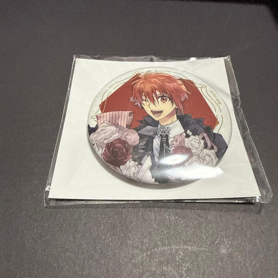 七瀬陸 10周年イベント 缶バッジ 種村有菜 - メルカリ