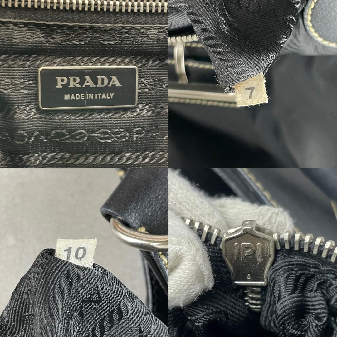 バッグ PRADA one shoulder bag hand bag y2k