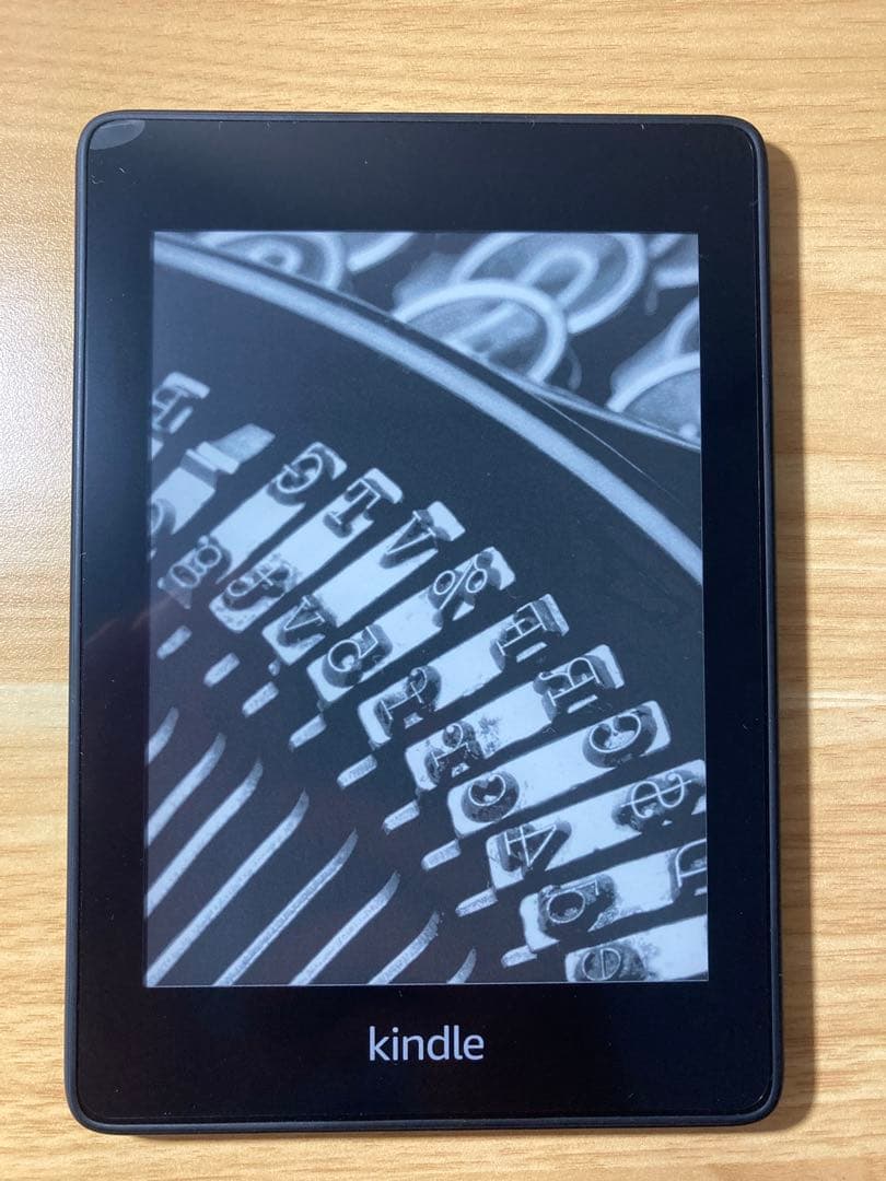 Kindle Paperwhite(第10世代)32GB WiFi 防水機能付き