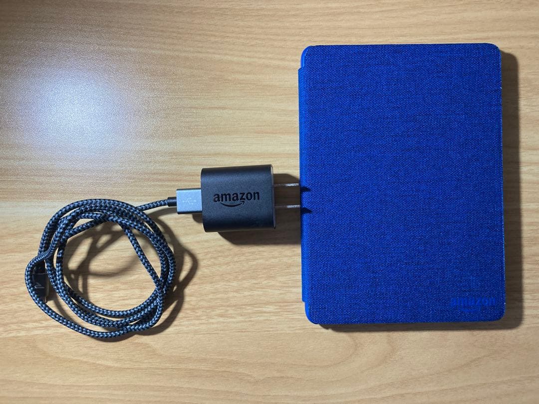 Kindle Paperwhite(第10世代)32GB WiFi 防水機能付き