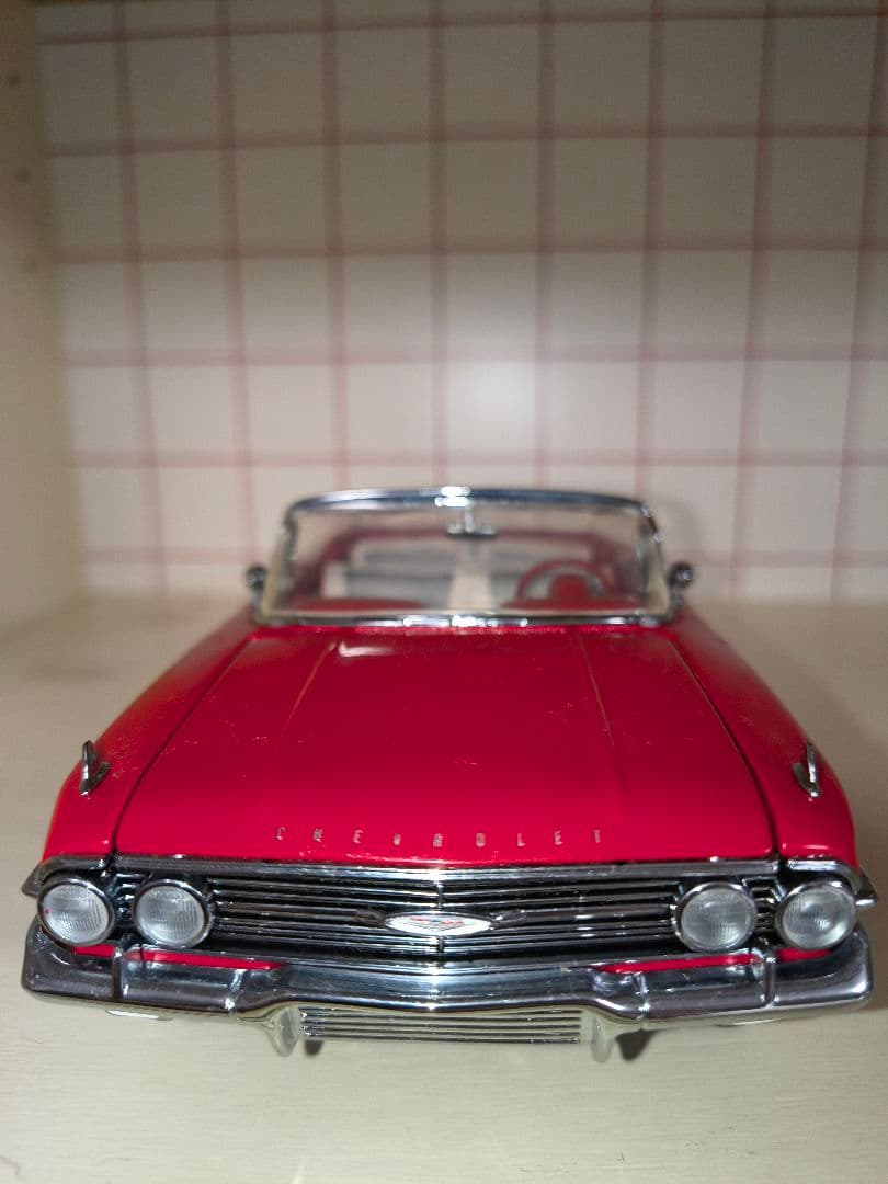 卸売りホビー・楽器・アート - フランクリンミント 1960年式シボレー