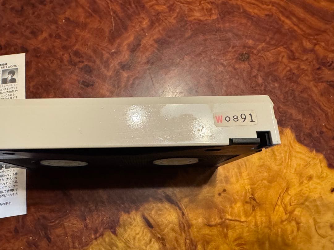 天野喜孝　吸血鬼ハンターD　ビデオ　ベータ版　激レア　 (1985)初回特典あり