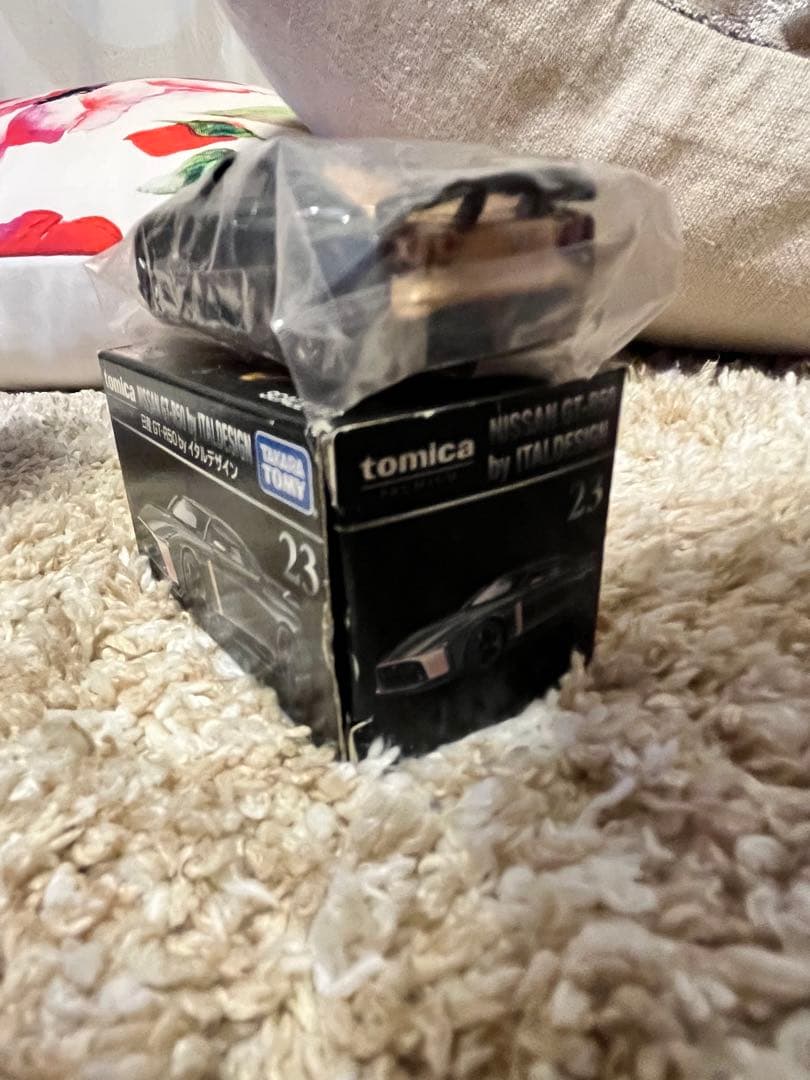 トミカ NISSAN GT-Rシリーズ まとめ売り！
