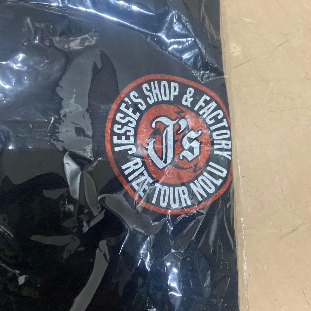 JSF×RIZE Tシャツ　新品未開封　XLサイズ