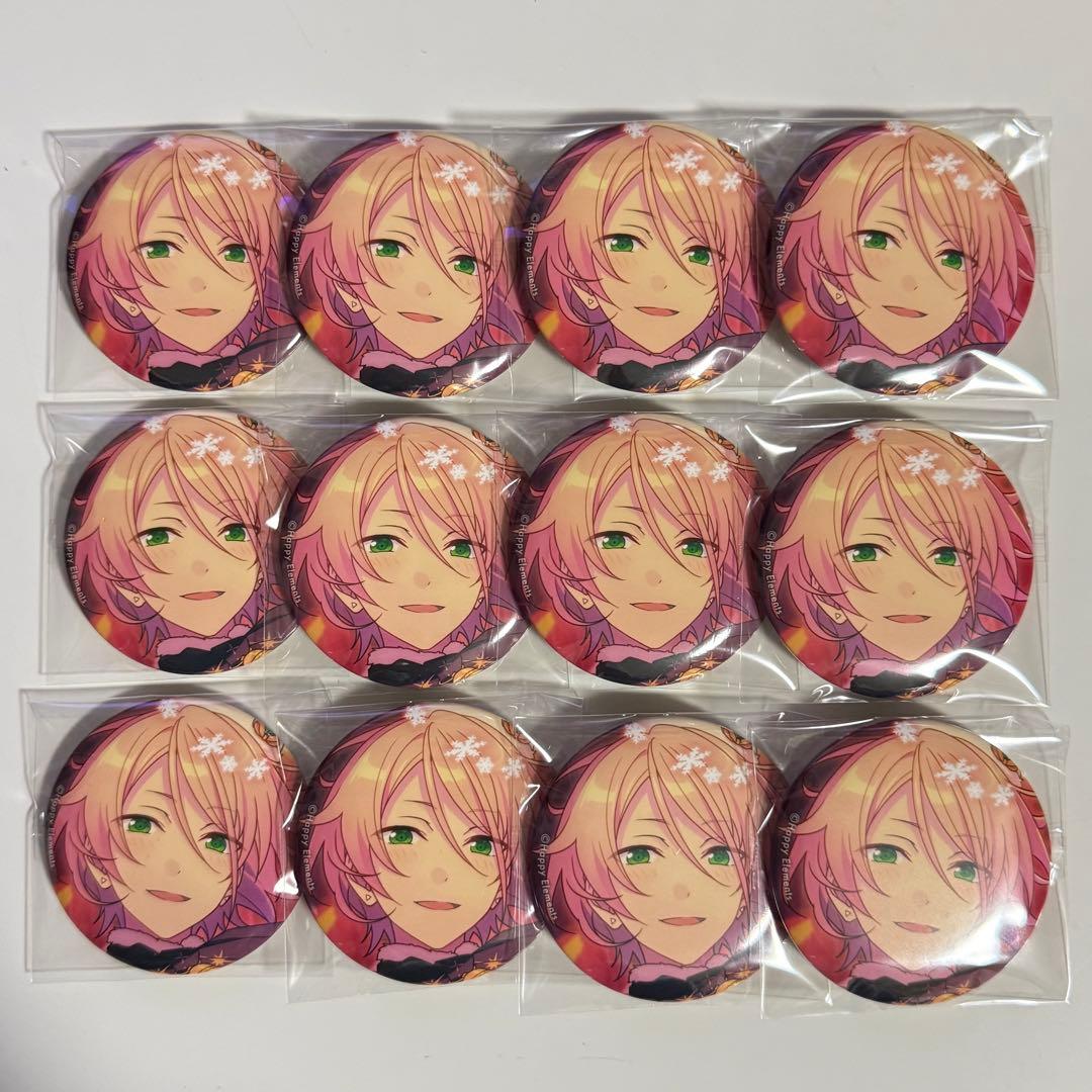 あんスタ SHUFFLE シャッフル 白鳥藍良 缶バッジ 12点 - メルカリ