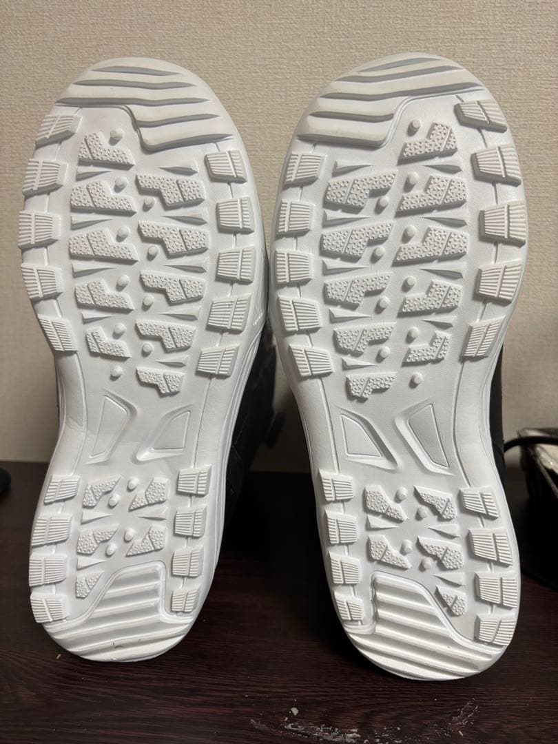 kissmark EAGER スノーボードブーツ ブラック 28.0 cm