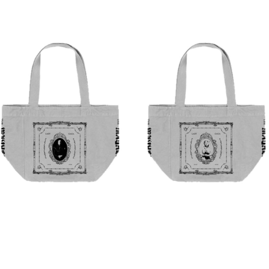 Lady Gaga Mayhem Tote Bag - Etsy lady gaga OPERA HAUS TOTE（GRAY）