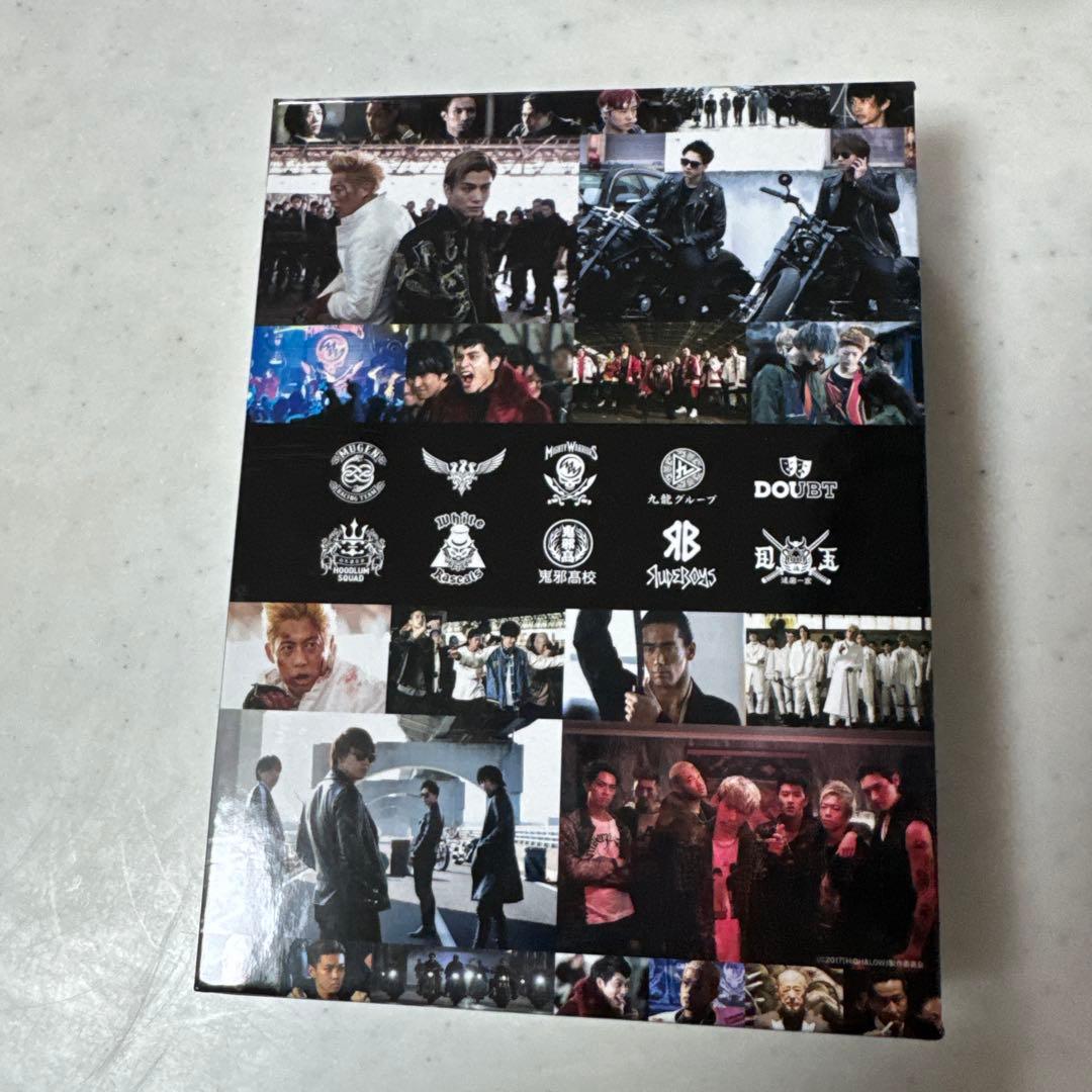 ミュージシャン HIGH&LOW THE MOVIE 3 FINAL MISSION DVD