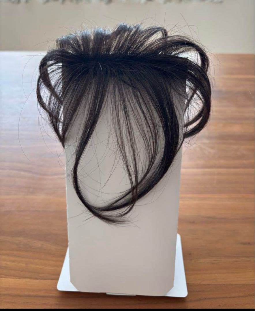 PESCAペスカヘアメイトチャチャダークブラウン ウィッグ