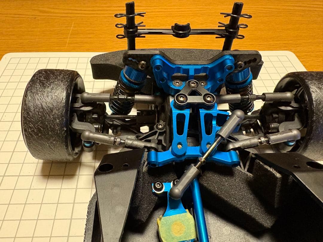 タミヤ xv02 pro RS化ドリフト仕様 - メルカリ