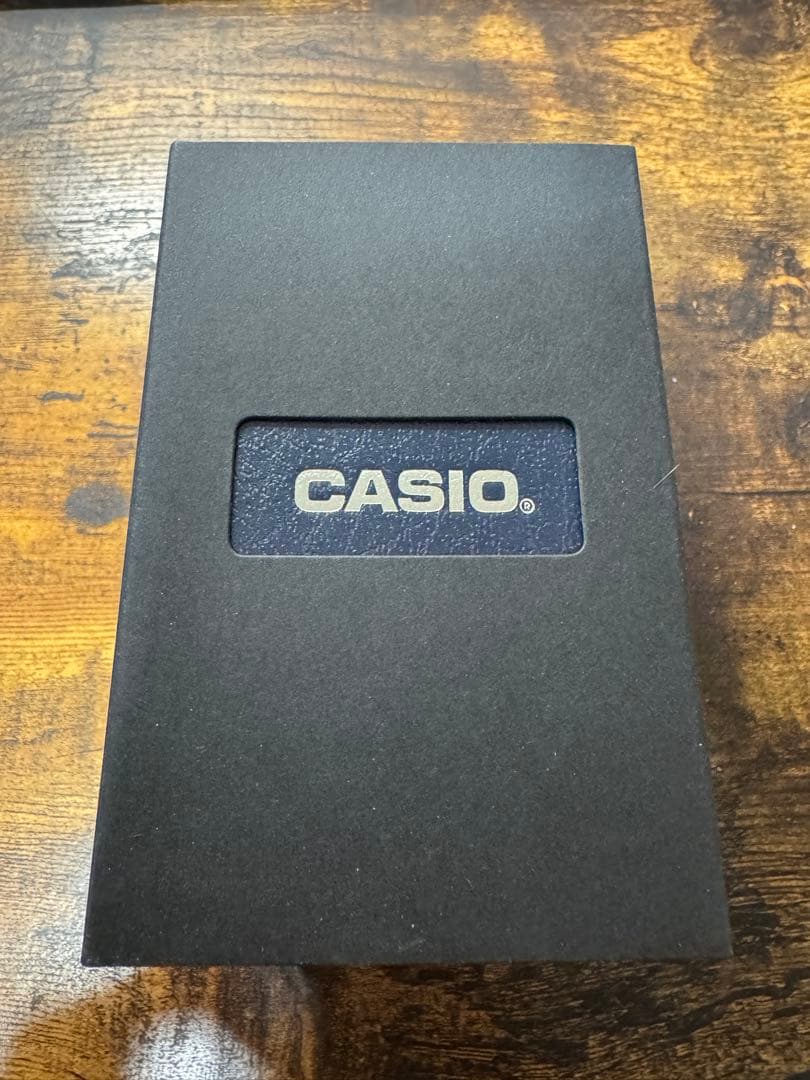 国内正規品 新品未使用 CASIO MTP-M305D-1AJF 腕時計