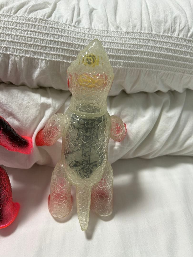 ガーガメル　ザゴラんソフビ2体セット