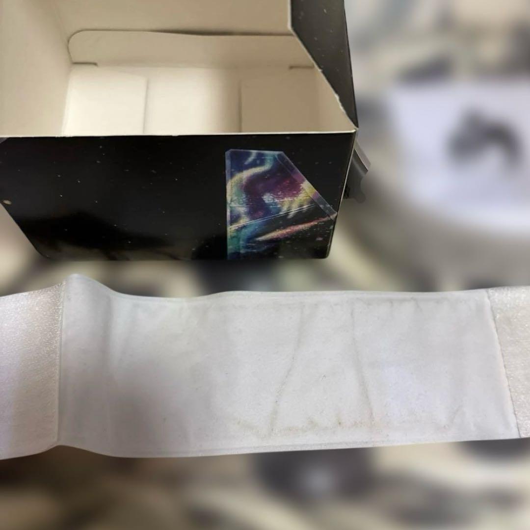 ゼンジン WELTRAUM Light Band ライトバンド バベルで使用可