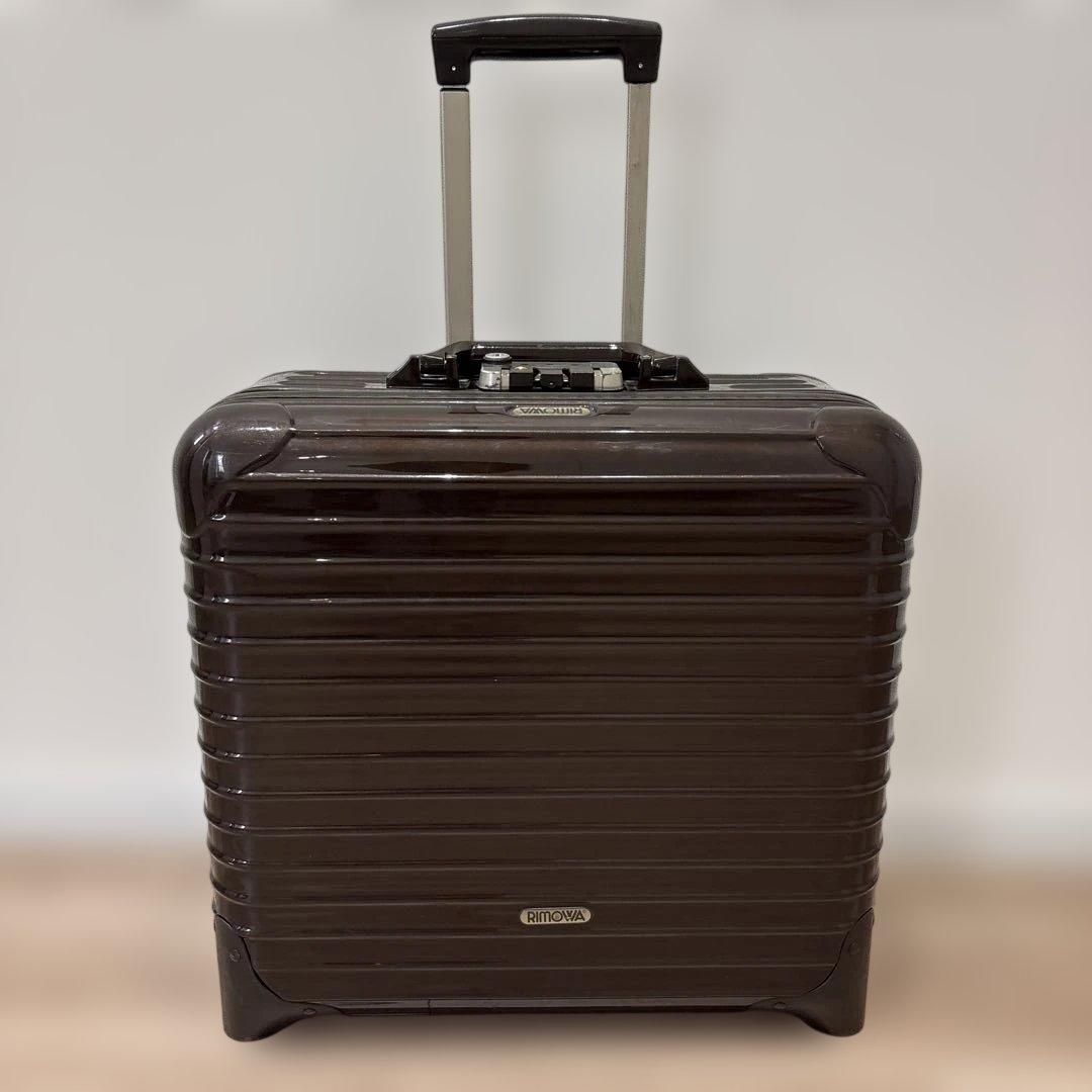 リモワ サルサ 2輪 23ℓ - メルカリ