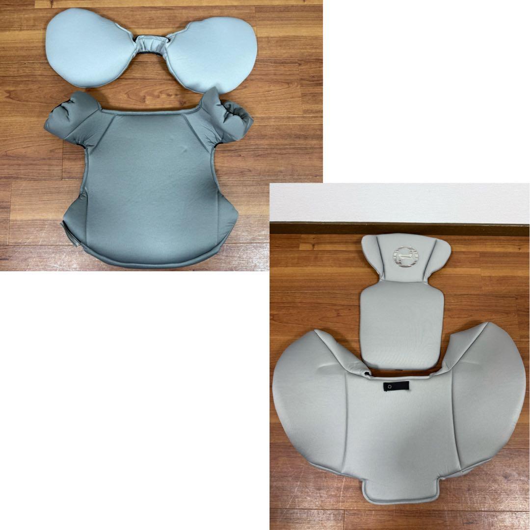 【良品】サイベックス ソリューション S-Fix マンハッタングレー