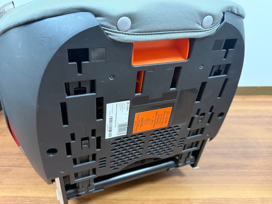 【良品】サイベックス ソリューション S-Fix マンハッタングレー