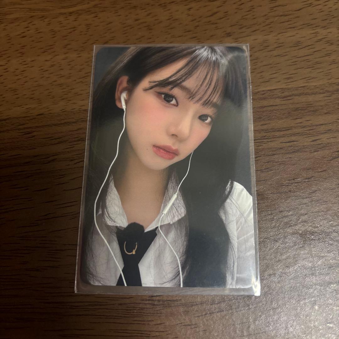 aespa カリナ Rich Man EVERLINE ラキドロ 特典 トレカ - メルカリ