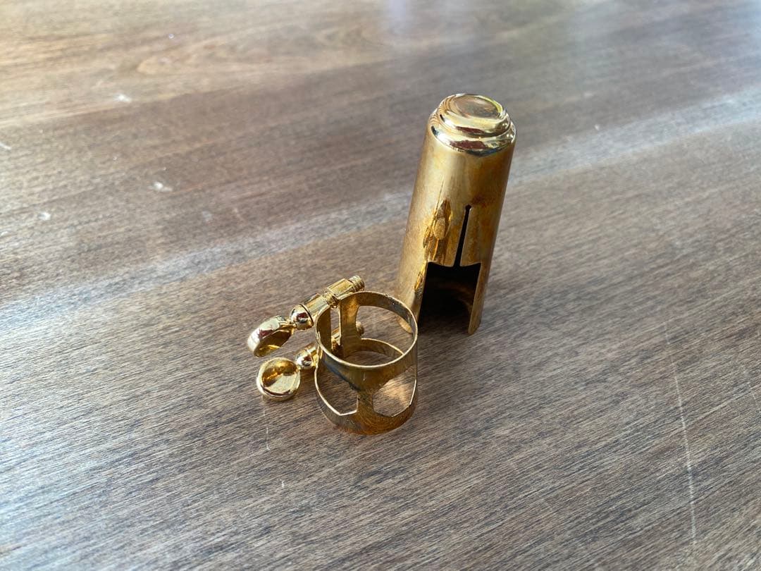 A*n様 Vandoren SM550K ソプラニーノサックスマウスピース