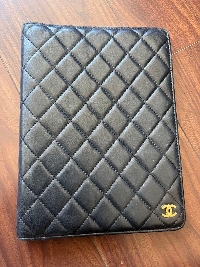 シャネル　CHANEL スケジュール帳　マトラッセ　手帳 シャネル CHANEL スケジュール帳 マトラッセ 手帳 シャネル CHANEL