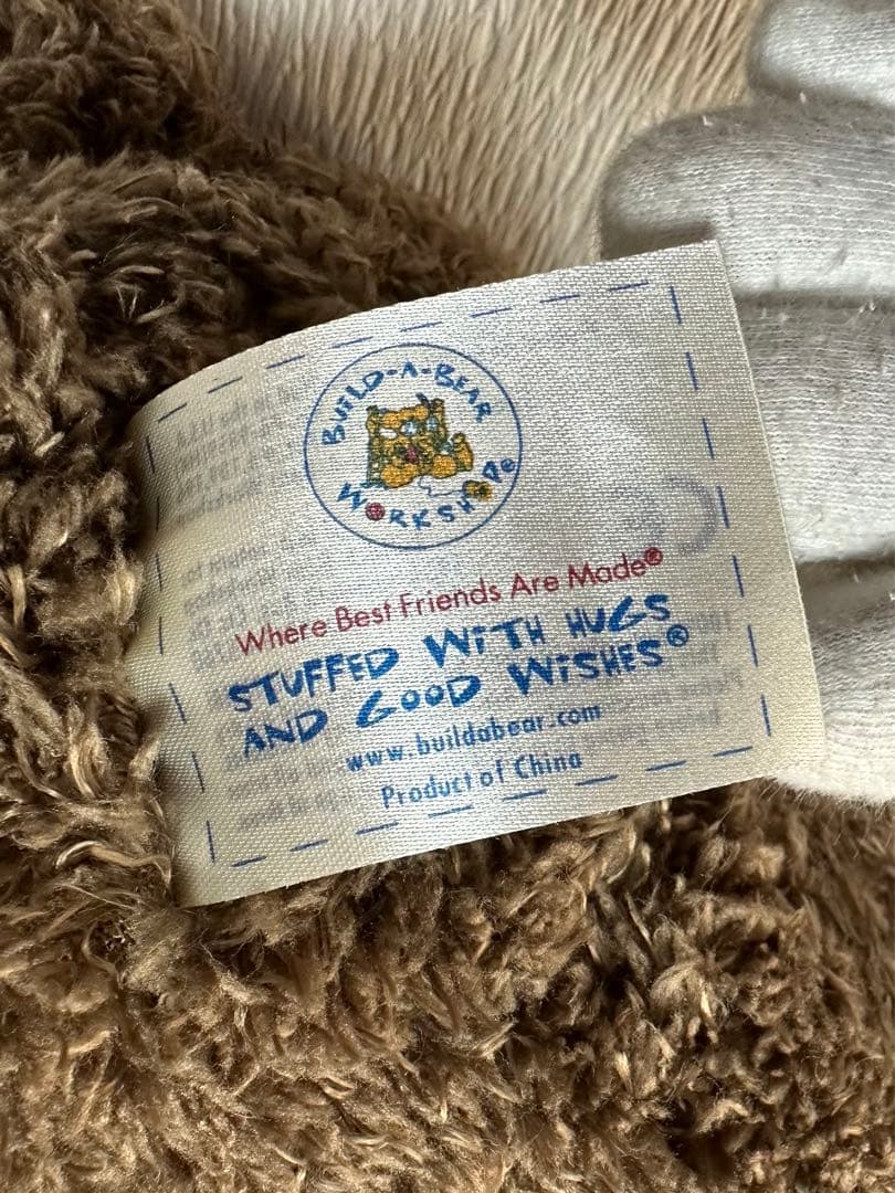 ビルドアベア ダウンタウンディズニー ダッフィー S1155728