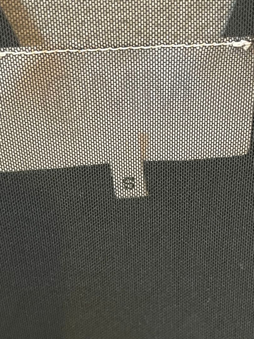 MM6 Maison Marglela シアーポロシャツ