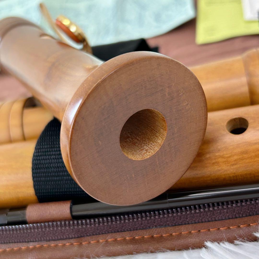 ZEN-ON 全音 ゼンオン テナーリコーダー 2000B