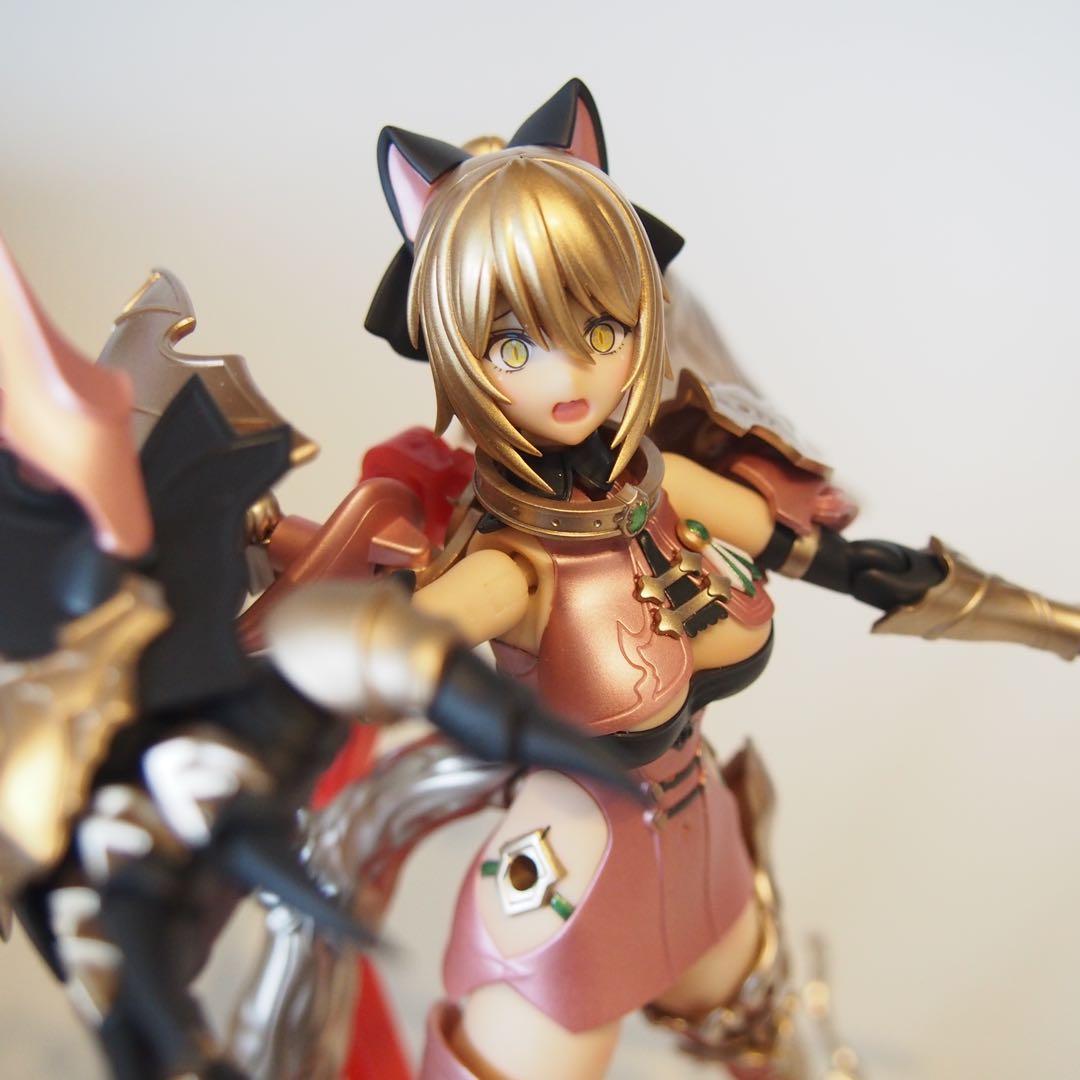 螢雪楼　結灯@ハムちゃん法典さまご依頼用 アルカナディア　シャルメド　コトブキヤ