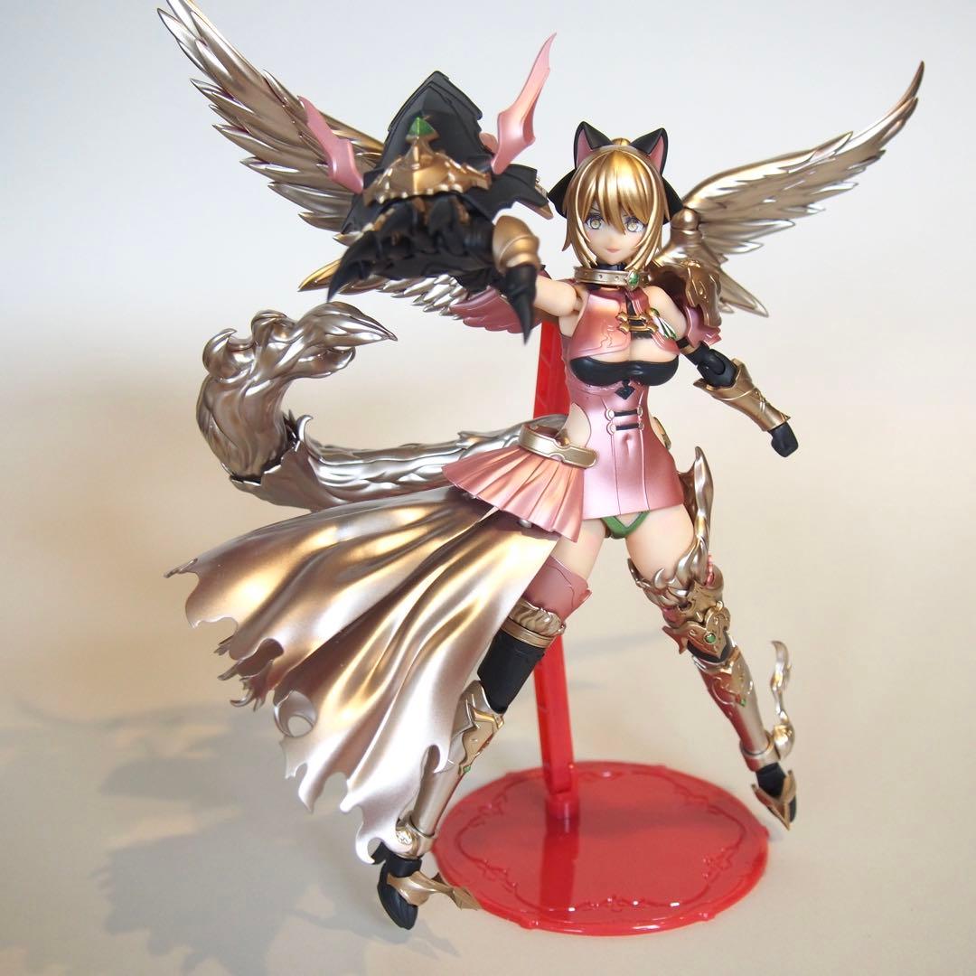 螢雪楼　結灯@ハムちゃん法典さまご依頼用 アルカナディア　シャルメド　コトブキヤ