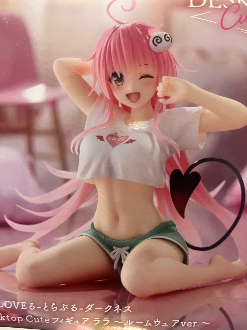 ToLOVEる-とらぶる-ダークネス フィギュア 10体セット - メルカリ