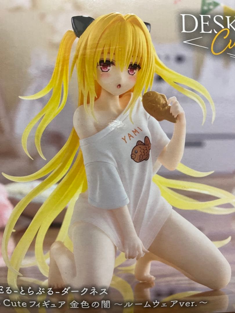 ToLOVEる-とらぶる-ダークネス フィギュア 10体セット - メルカリ