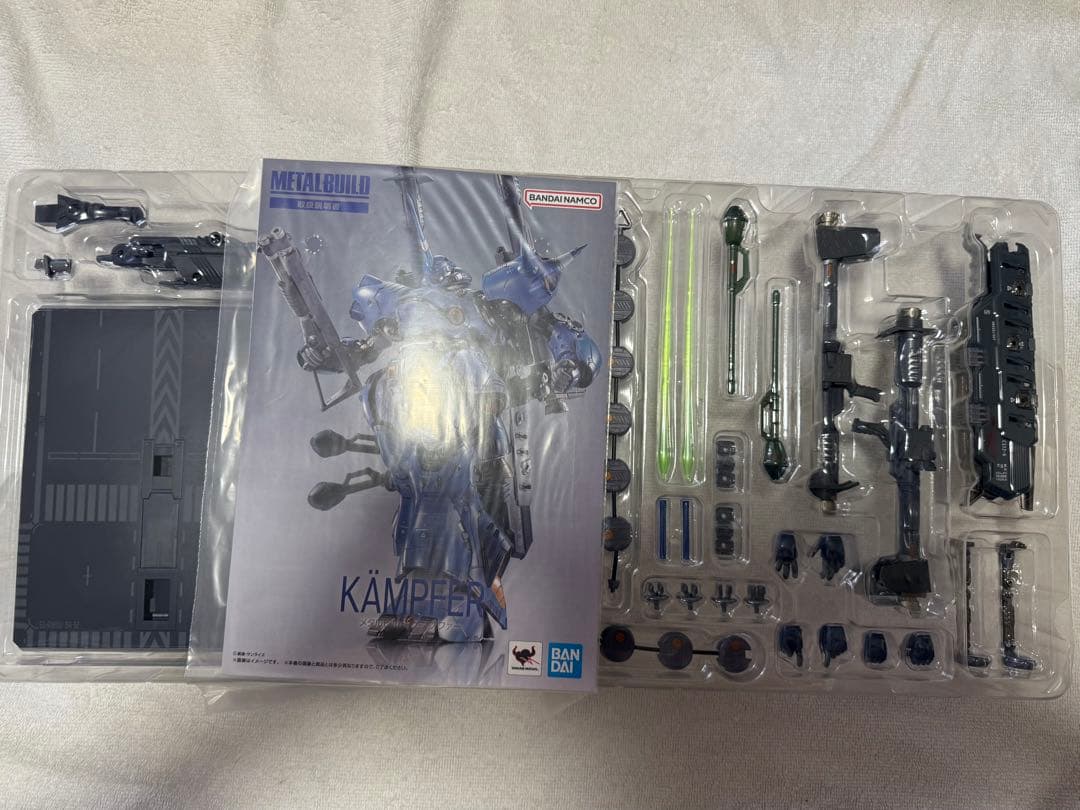 BANDAI LBUILD ケンプファー