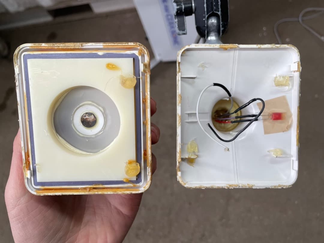 本多電子 AIDEX ビームセラソニック CS-60 CS-60T 超音波 治療 - メルカリ