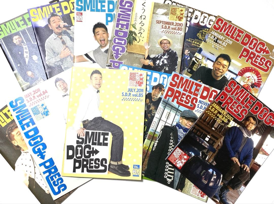 槇原敬之FC会報誌 vol.52〜99 ✨激レア✨