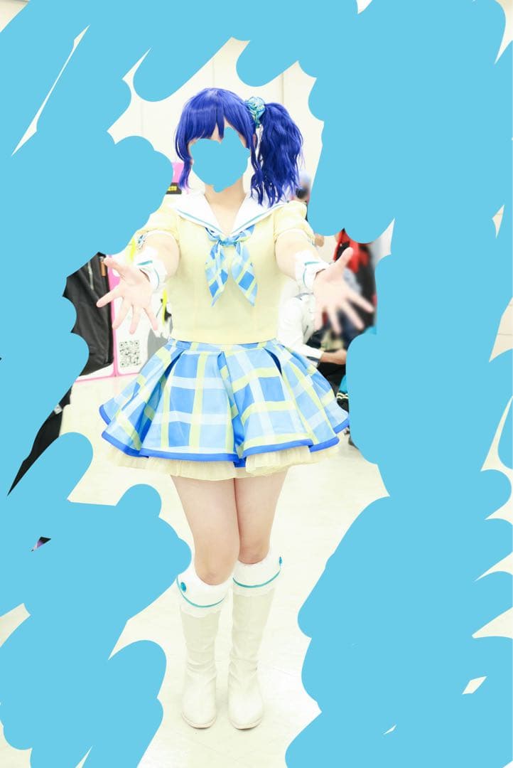 霧矢あおい コスプレ フルセット 最終値下げ S115571922 価格
