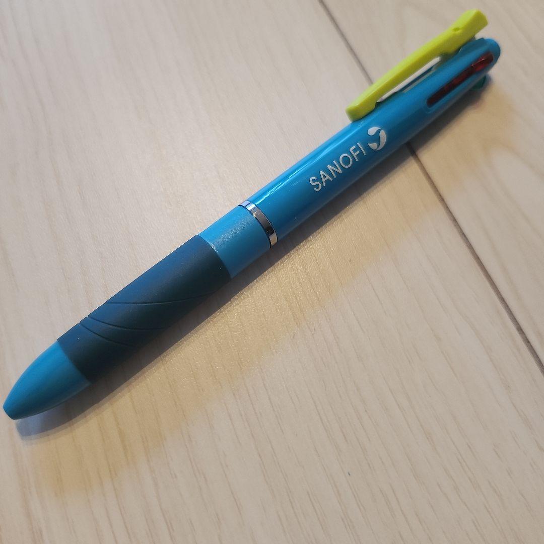非売品】製薬会社4色ボールペン ZEBRA Surari 22本 【非売品】製薬