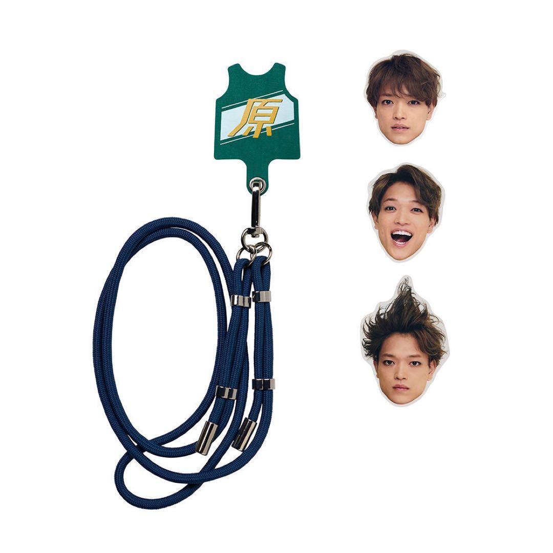 原嘉孝 フォンタブ ステッカー timelesz タイムレス グッズ スマホ