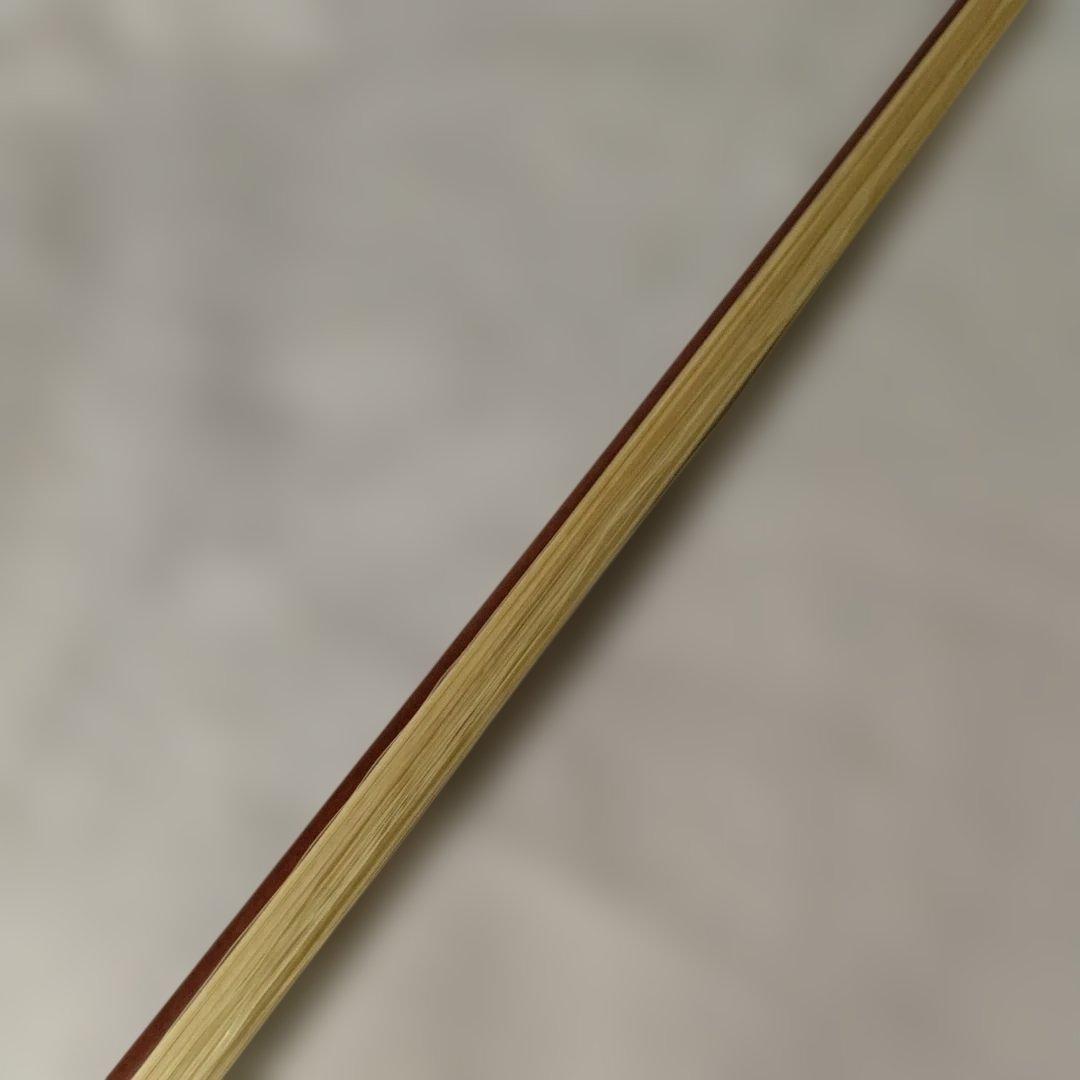 ♥５才前後の子供用♥スズキバイオリン1/8♥品番220♥弓、ケ―ス、松脂付き