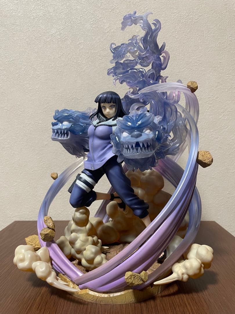 NARUTOギャルズDX NARUTO-ナルト- 疾風伝 日向ヒナタ Ver.3 ナルト