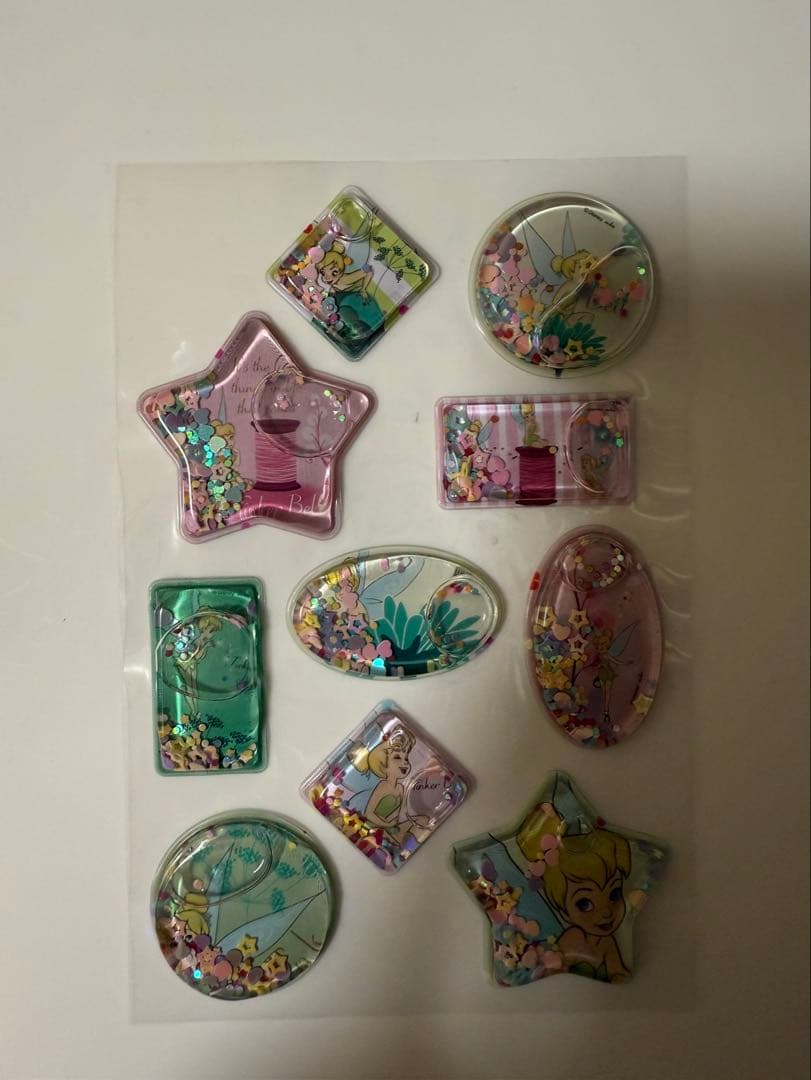 シール帳 ディズニー 完成品+おまけ 最終値下げ