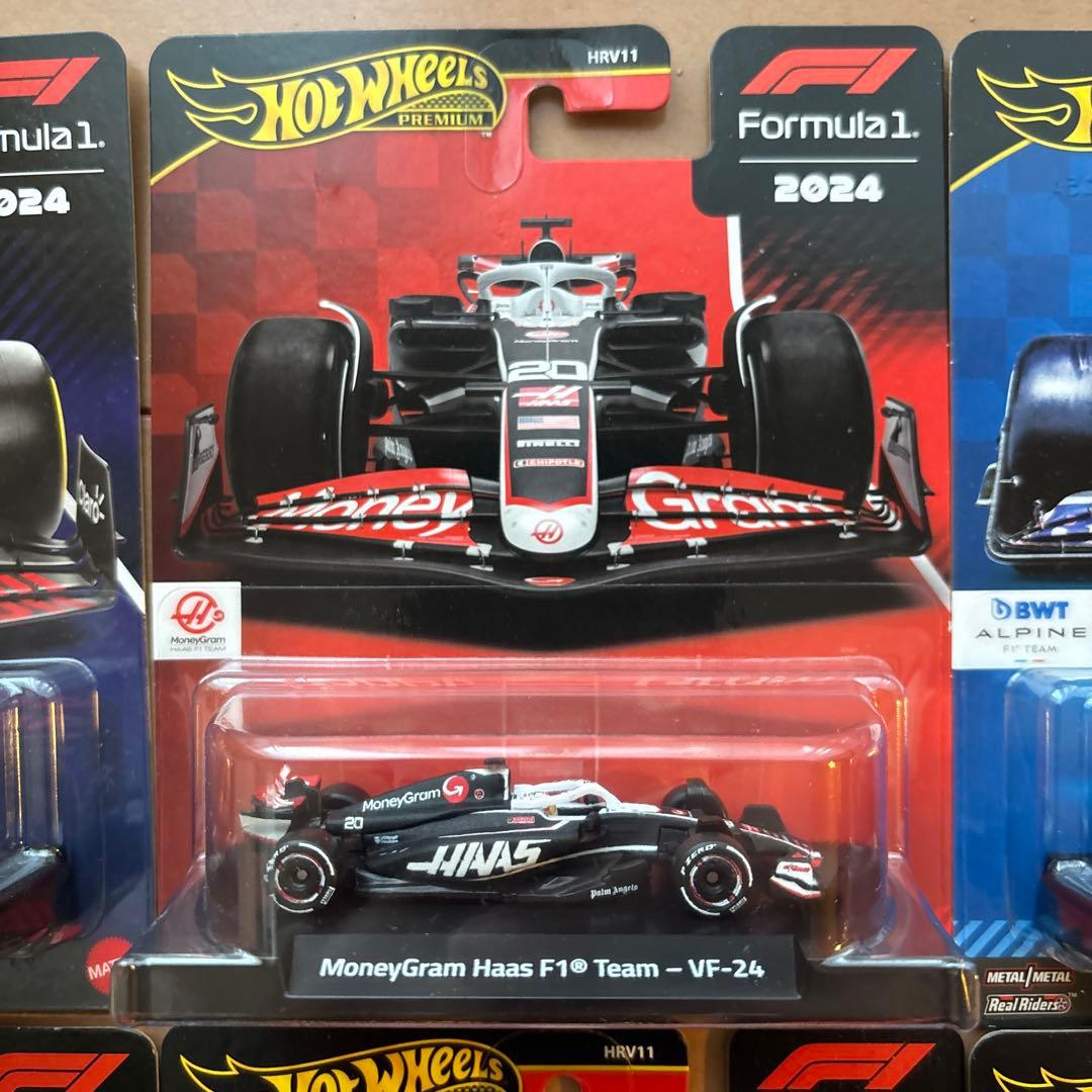 HW プレミアム レース アソートメント F1 HRV11-986F 5箱 Amazon