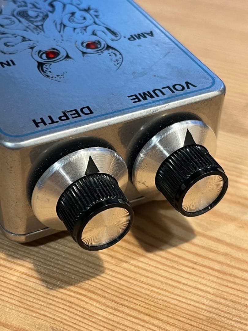 ギター triungulo lab J.F. FUZZ used
