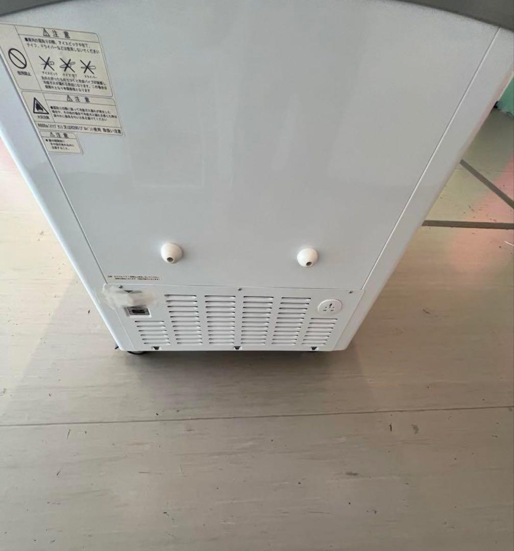 冷凍ショーケース JC-MCS-330L LED照明付美品