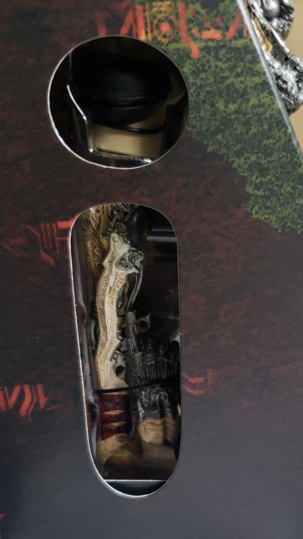 海洋堂 ゼイラム アクションフィギュア ZEIRAM for the movie