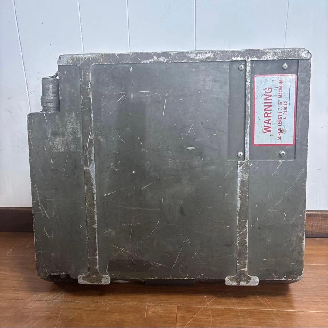 米軍実物 FACSIMILE SET TACTICAL AN/GXC-7A